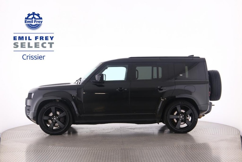 Vehicle image LAND ROVER DEFENDER