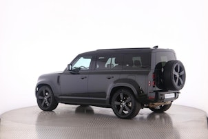 Vehicle image LAND ROVER Defender 110 2.0 P400e X-Dynamic HSE