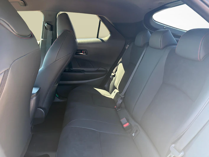 Fahrzeugbild TOYOTA C-HR