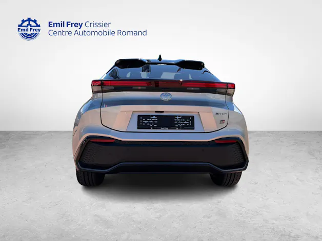 Toyota C-HR 2.0 PHEV GR Sport