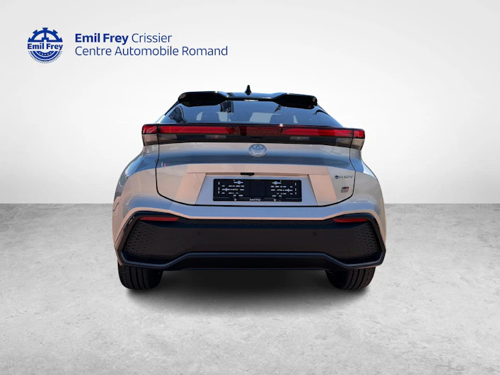Fahrzeugbild TOYOTA C-HR