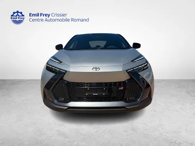 Toyota C-HR 2.0 PHEV GR Sport