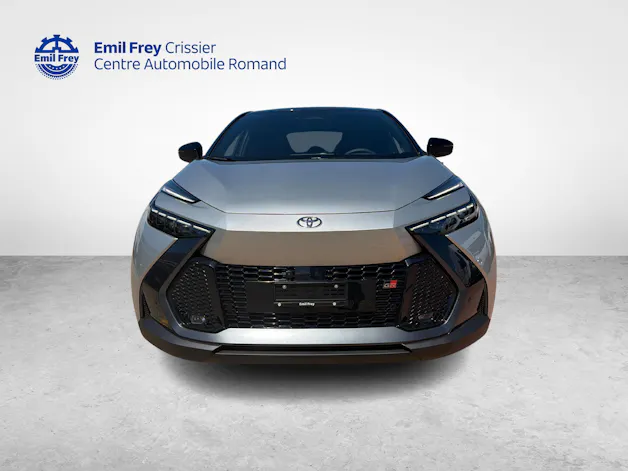 Toyota C-HR 2.0 PHEV GR Sport