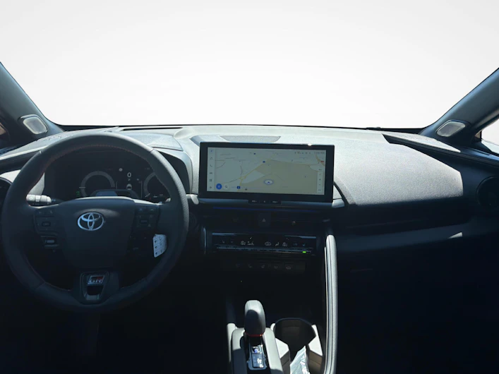 Fahrzeugbild TOYOTA C-HR