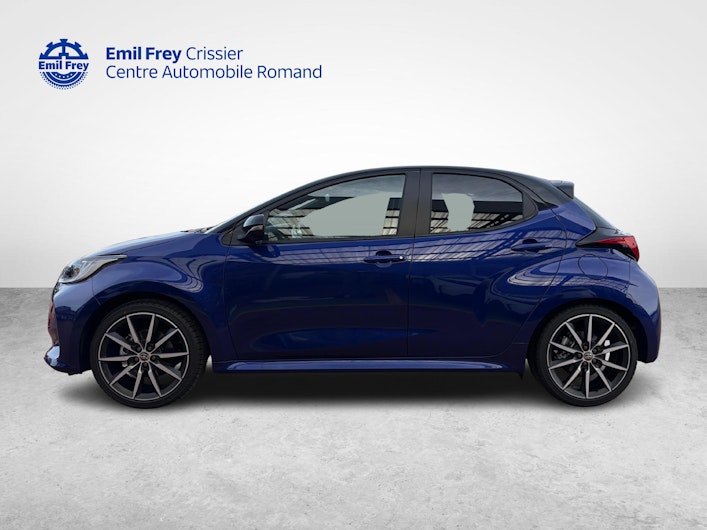 Vehicle image TOYOTA YARIS