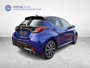 Vehicle image TOYOTA Yaris 1.5 VVT-i HSD GR Sport