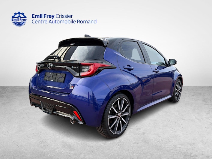 Vehicle image TOYOTA YARIS