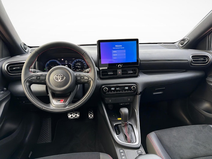 Vehicle image TOYOTA YARIS