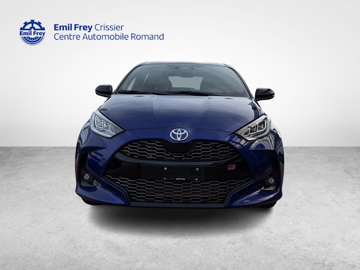 Vehicle image TOYOTA YARIS