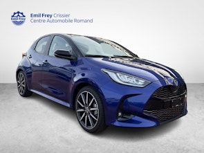 Vehicle image TOYOTA Yaris 1.5 VVT-i HSD GR Sport