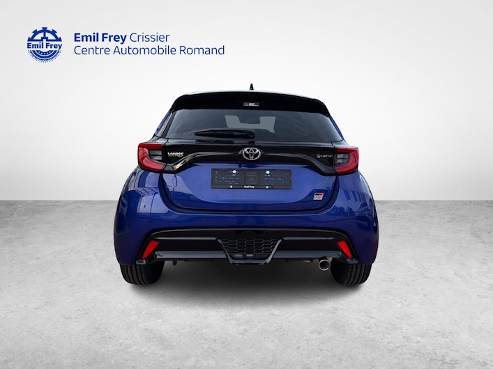 Vehicle image TOYOTA YARIS