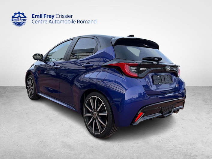 Vehicle image TOYOTA YARIS