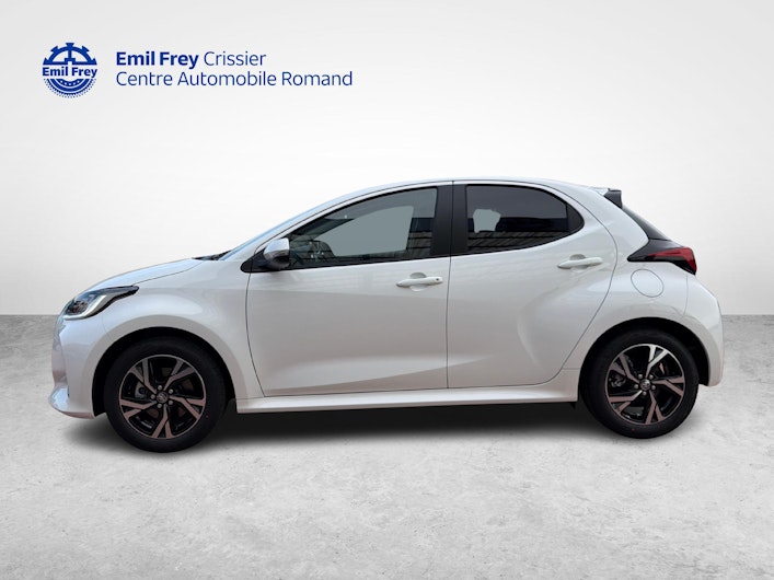Fahrzeugbild TOYOTA YARIS