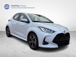 Fahrzeugbild TOYOTA Yaris 1.5 VVT-i HSD Trend