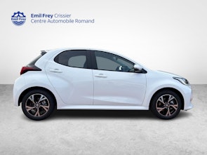 Fahrzeugbild TOYOTA Yaris 1.5 VVT-i HSD Trend