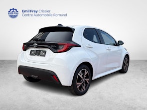 Fahrzeugbild TOYOTA Yaris 1.5 VVT-i HSD Trend