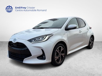 Fahrzeugbild TOYOTA Yaris 1.5 VVT-i HSD Trend