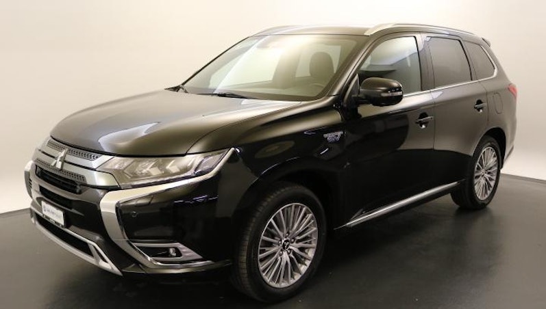 Vehicle image MITSUBISHI OUTLANDER