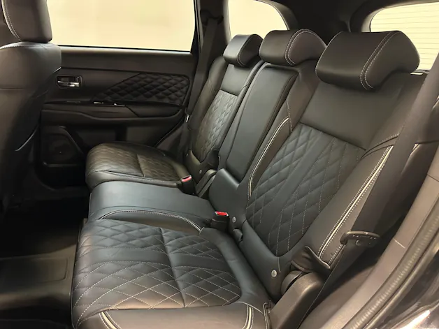 Mitsubishi Outlander 2.4 PHEV Diamond+