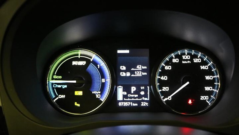 Vehicle image MITSUBISHI OUTLANDER