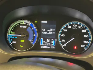 Mitsubishi Outlander 2.4 PHEV Diamond+