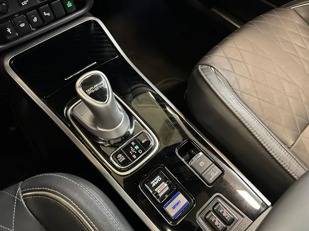 Mitsubishi Outlander 2.4 PHEV Diamond+