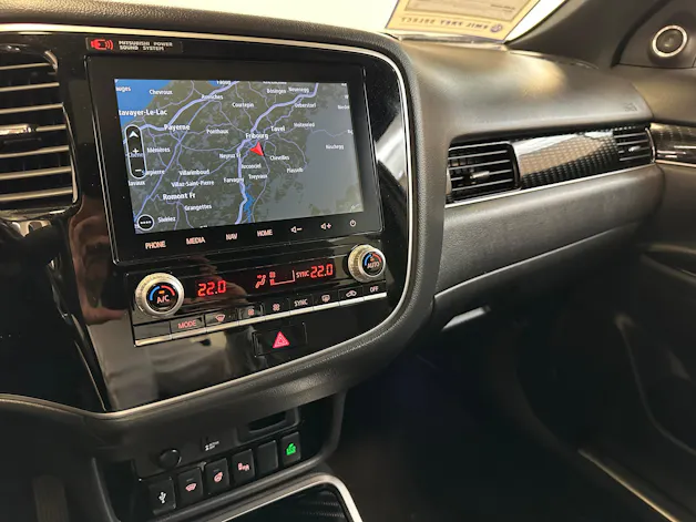 Mitsubishi Outlander 2.4 PHEV Diamond+