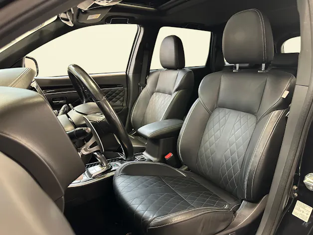 Mitsubishi Outlander 2.4 PHEV Diamond+