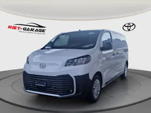 Toyota PROACE Van L1 2.0 D Advanced
