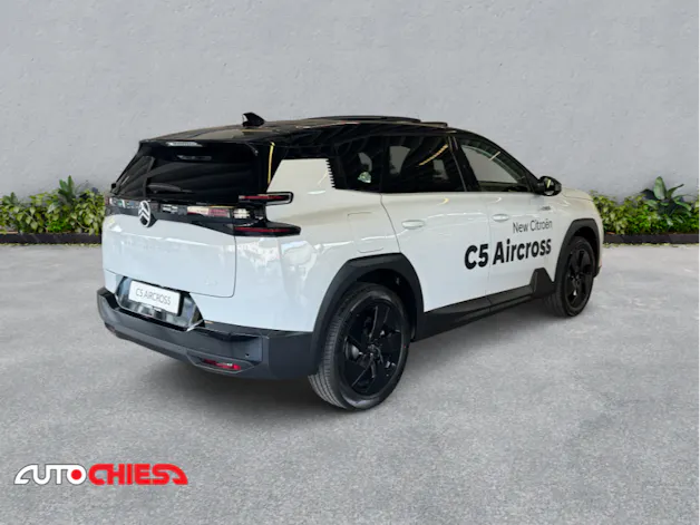 Citroën C5 Aircross 1.2 Hybrid Max