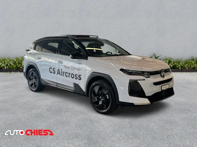Citroën C5 Aircross 1.2 Hybrid Max