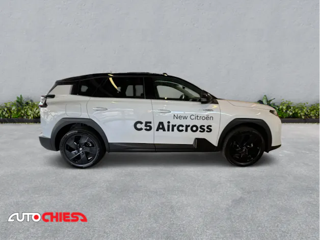 Citroën C5 Aircross 1.2 Hybrid Max