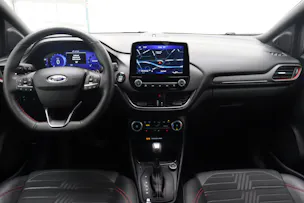 Ford Puma 1.0 EcoB Hybrid 155 ST-Line X mit Anhängerkupplung