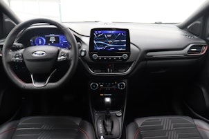 Vehicle image FORD Puma 1.0 EcoB Hybrid 155 ST-Line X