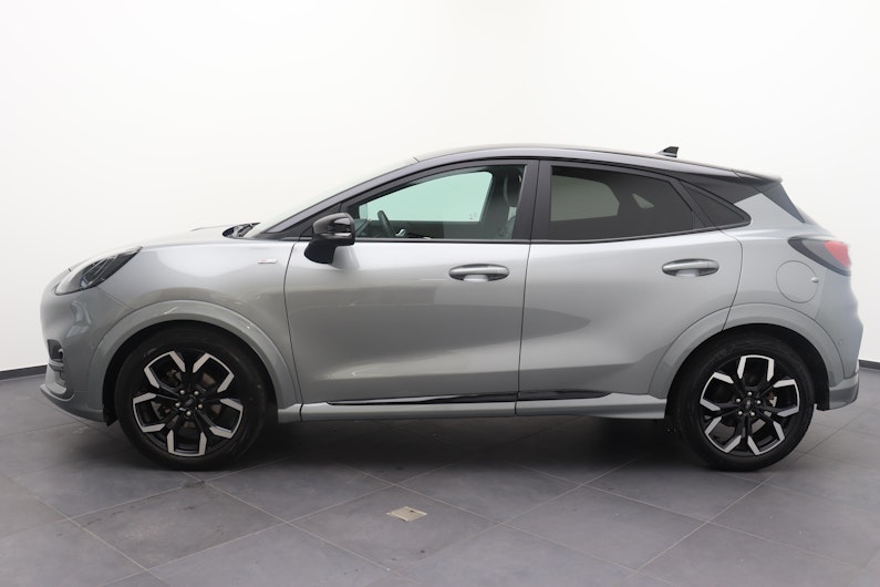 Vehicle image FORD PUMA