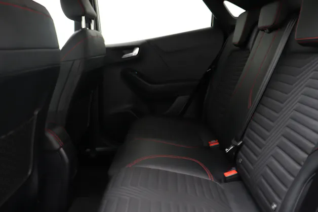 Ford Puma 1.0 EcoB Hybrid 155 ST-Line X mit Anhängerkupplung
