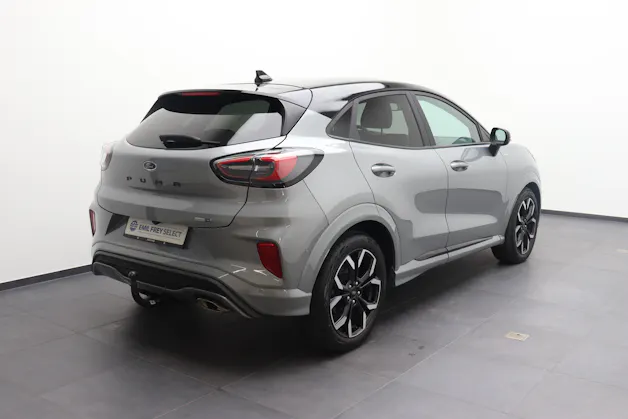 Ford Puma 1.0 EcoB Hybrid 155 ST-Line X mit Anhängerkupplung