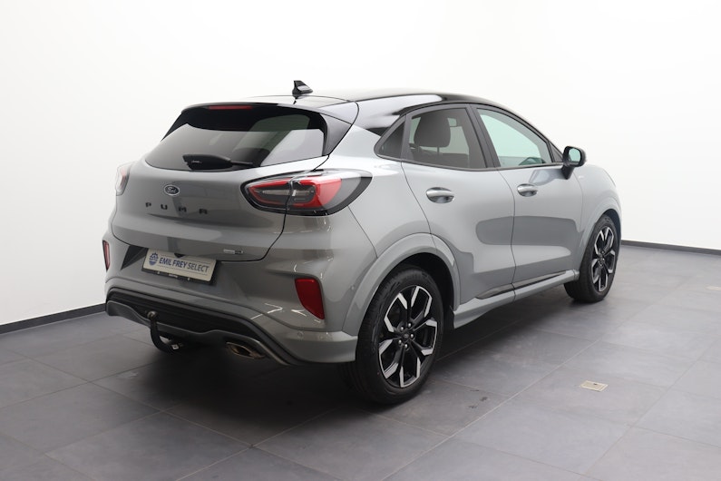 Vehicle image FORD PUMA