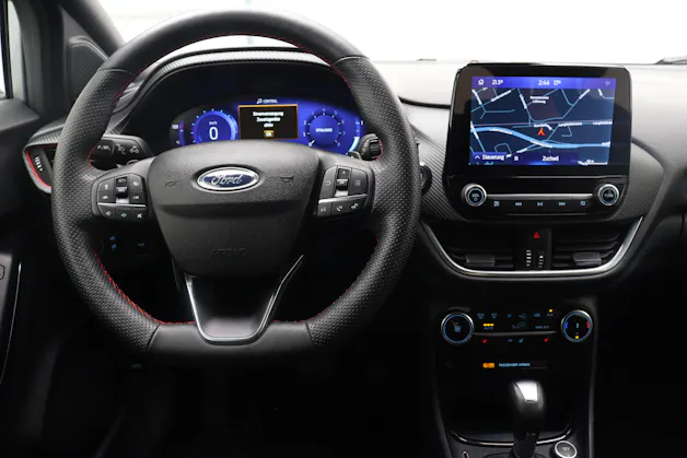 Ford Puma 1.0 EcoB Hybrid 155 ST-Line X mit Anhängerkupplung