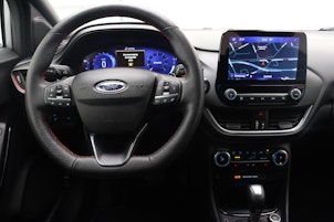 Vehicle image FORD Puma 1.0 EcoB Hybrid 155 ST-Line X