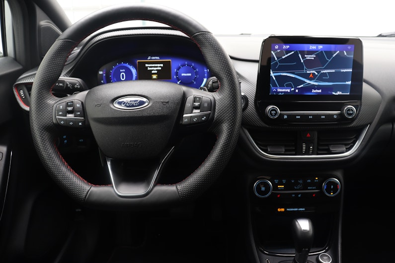 Vehicle image FORD PUMA