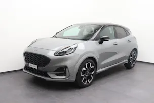Ford Puma 1.0 EcoB Hybrid 155 ST-Line X mit Anhängerkupplung