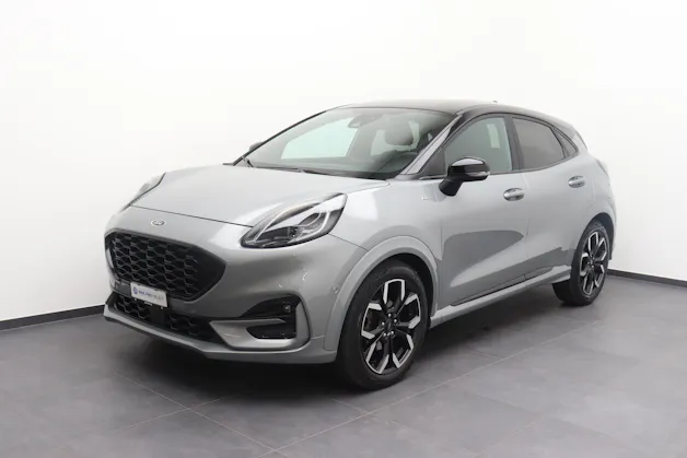 Ford Puma 1.0 EcoB Hybrid 155 ST-Line X mit Anhängerkupplung