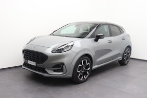 Vehicle image FORD Puma 1.0 EcoB Hybrid 155 ST-Line X