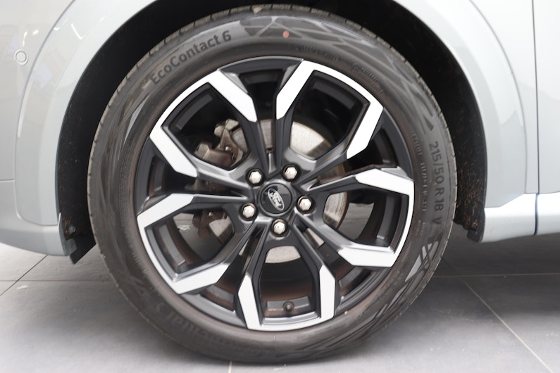 Vehicle image FORD PUMA