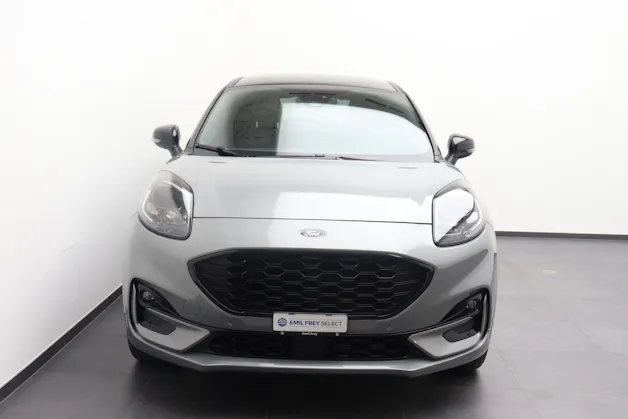 Ford Puma 1.0 EcoB Hybrid 155 ST-Line X mit Anhängerkupplung