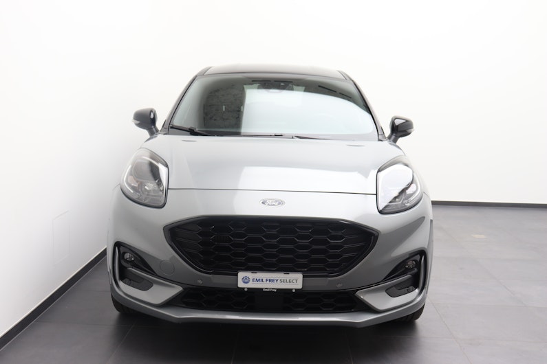 Vehicle image FORD PUMA