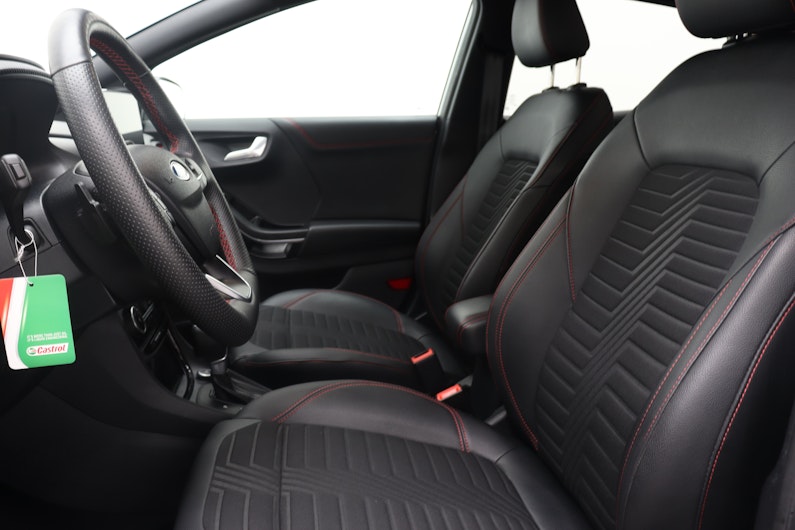 Vehicle image FORD PUMA