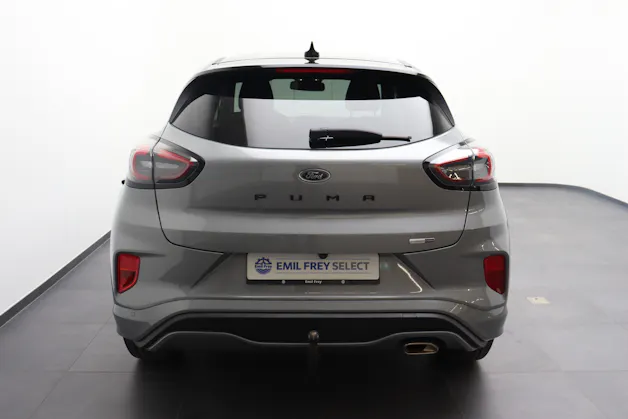 Ford Puma 1.0 EcoB Hybrid 155 ST-Line X mit Anhängerkupplung