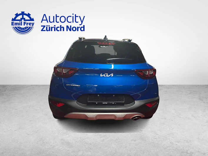 immagine del veicolo KIA STONIC